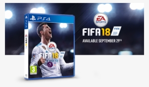 The World's Game - Fifa 18 Standard Edition