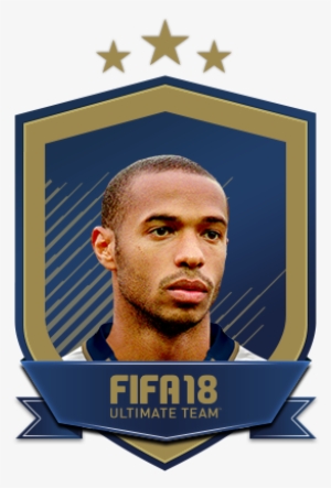Fut 18 » Squad Building Challenges » Thierry Henry - Rui Costa Fifa 18 Png