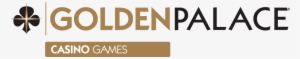 Our Logos - Golden Palace Casino Logo