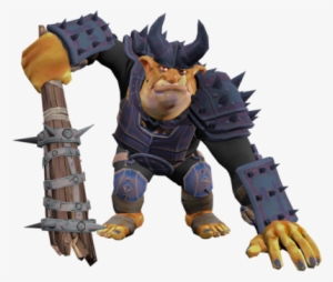 Armored Ogre Image - Orcs Must Die! Unchained
