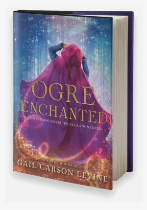 Ogreenchanted 3d - Harpercollins Children's Books Group