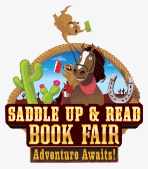 Scholastic Book Fair - Saddle Up And Read Book Fair