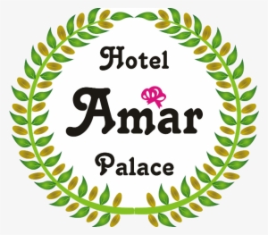 Hotel Amar Palace - Hotel Amar Palace Logo