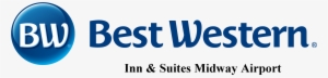 Best Western Inn & Suites Midway Airport - Best Western Plus Logo Png