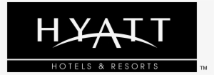 Hyatt Hotels & Resorts Logo Png Transparent - Hyatt Logo - 2400x842 PNG ...