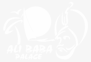 Ali Baba Palace Hotel - Ali Baba Hotel Logo - 984x669 PNG Download - PNGkit