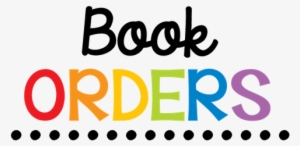 Book Order Graphic - Library