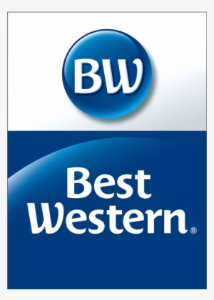 Best Western Podium Signs - Best Western Plus Meridian Hotel Logo