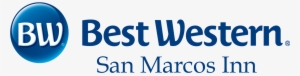 Best Western San Marcos Inn - Best Western
