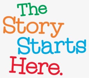 Thestorystartshere 4c Stacked - Story Starts Here