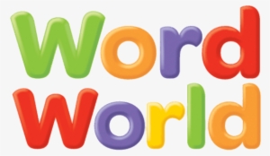 Word World Logo - Word World Where Words Come Alive Logo