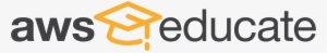 Logo Aws-educate Light - Aws Educate Logo