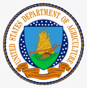 Food Buying Guide Free From The Usda - Secretary Of Agriculture Seal