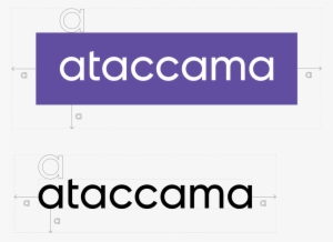 Should Be Placed Within The Protective Zone Of The - Ataccama Logo