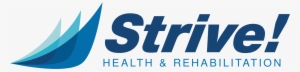 Strive Pt Centers Logo - Graphic Design
