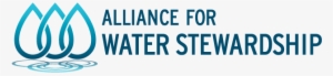 Aws Logo - Alliance For Water Stewardship