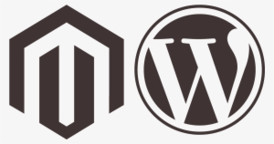 Wordpress Vs Magento - Wordpress Icon