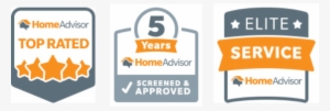 Picture - Home Advisor Top Rated Png