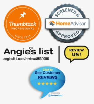 Proudly Serving Carrollton & Surrounding Communities - Home Advisor Screened And Approved Logo