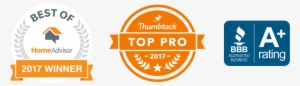 An Error Occurred - Thumbtack Top Pro 2018