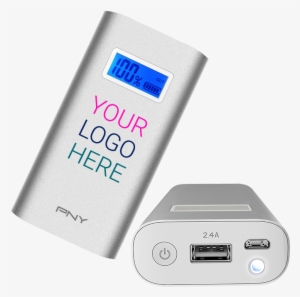 5200mah - Pny Powerpack Ad5200 Power Bank - 5200 Mah