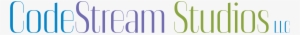 Copy Of Codestream Word Logo Llc Transparent - Student