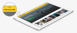 Ipad Fake App With Bubble - Apple Ipad Family