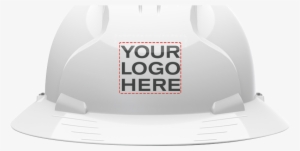 Pip Will Always Print Your Logo - Hard Hat