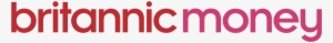 Britannic Money Logo Png Transparent - Vector Graphics