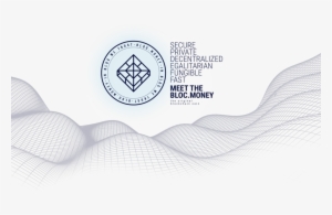 Bloc Money Logo - Money