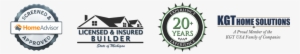 Kgt Home Solutions Certifications
