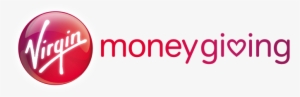 Virgin Money Giving Logo Horizontal - Virgin Money Giving Logo Vector