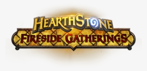 Hearthstone Fireside Gatherings