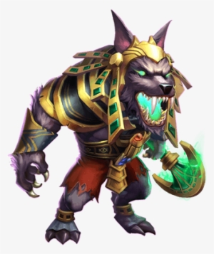 Anubis - Anubis Castle Clash
