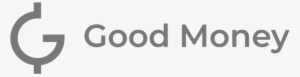 Good Money Logo - Money