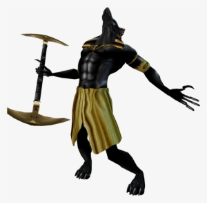 Anubis Free Download Png - Anubis Png