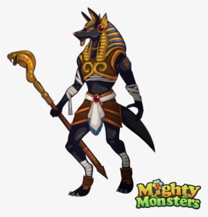 Anubis 3 Copy - Anubis Png