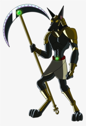 Anubis - Seth Egyptian God Png