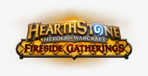 Get Together With Friends Old And New To Play Hearthstone - Hearthstone Hardcover Ruled Journal