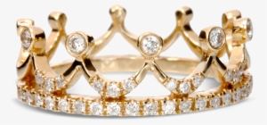 Crown Ring - Ring