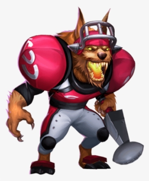 Skin Anubis - Castle Clash Skin