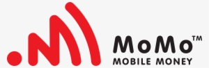 Momo Logo - Momo Mobile Money Logo