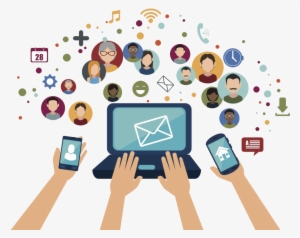 Online Advertising - Sharing Social Media