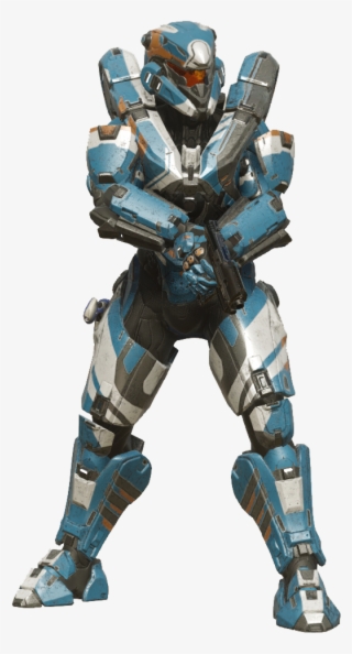 Mjolnir Anubis Render - Halo 5 Anubis Armor