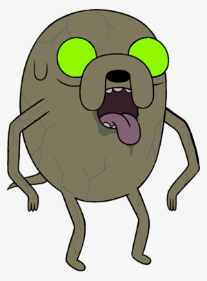Zombie Jake - Adventure Time Zombie Jake
