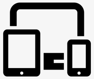 Devices Png - Mobile Device Icon Png
