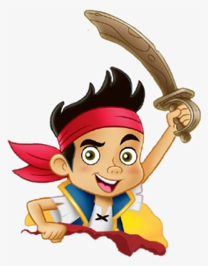 Imágenes De Jake Y Los Piratas 2 - Jake Y Los Piratas Png