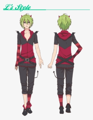 Tumblr Okekypuspo1sl8pr5o1 1280 - Marginal 4 Nomura L