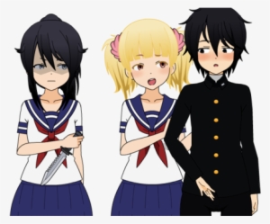 Tumblr Static Tumblr Static 640 - Senpai Anime Yandere Simulator