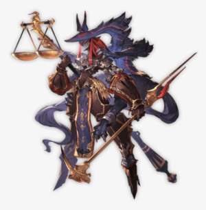 Summon B 2040134000 - アヌビス グラブル